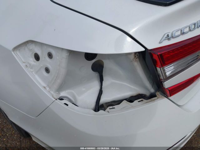 1HGCV1F41NA035714 Honda Accord Sport Special Edition