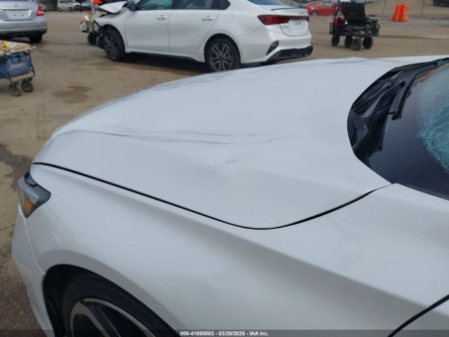 1HGCV1F41NA035714 Honda Accord Sport Special Edition