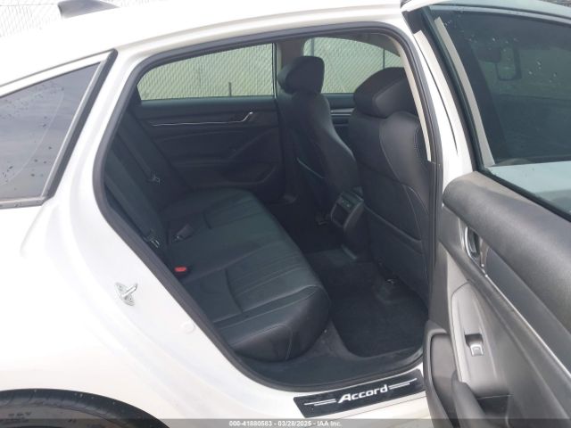1HGCV1F41NA035714 Honda Accord Sport Special Edition
