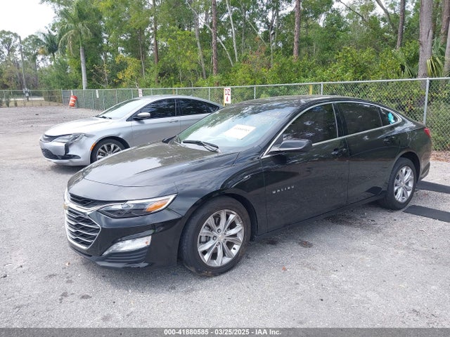 1G1ZD5ST3NF156529 Chevrolet Malibu Fwd Lt
