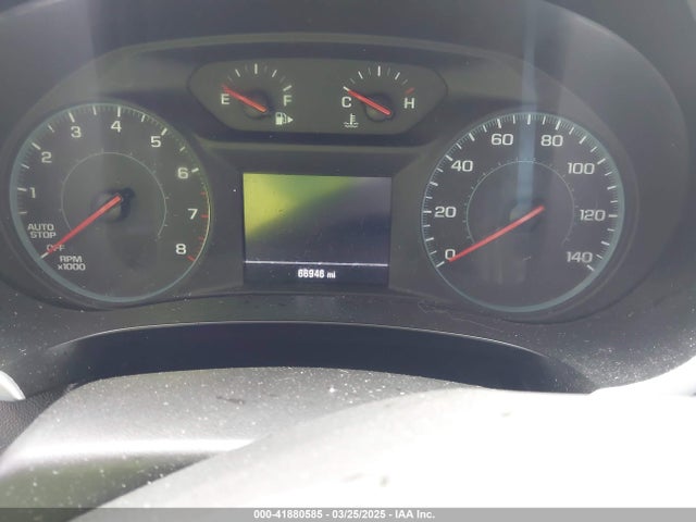 1G1ZD5ST3NF156529 Chevrolet Malibu Fwd Lt