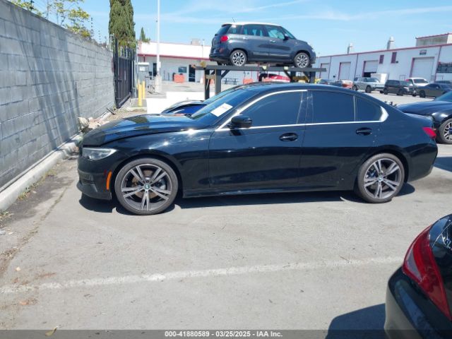 3MW5R1J02M8B67582 BMW 330I