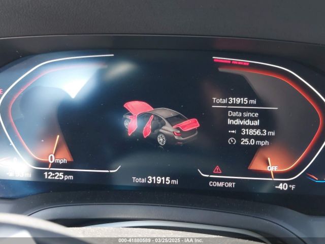 3MW5R1J02M8B67582 BMW 330I