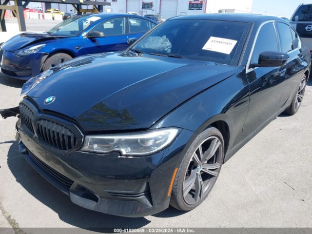 3MW5R1J02M8B67582 BMW 330I