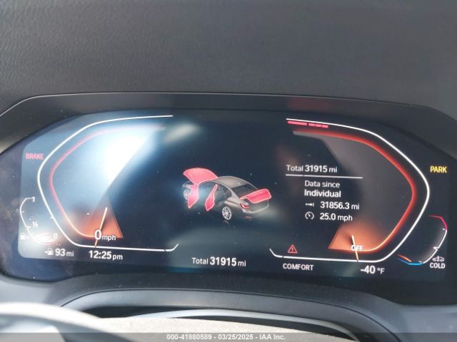 3MW5R1J02M8B67582 BMW 330I