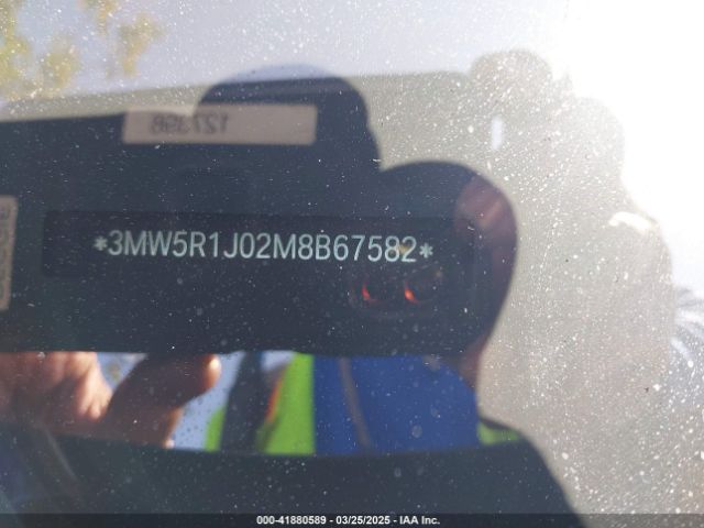 3MW5R1J02M8B67582 BMW 330I