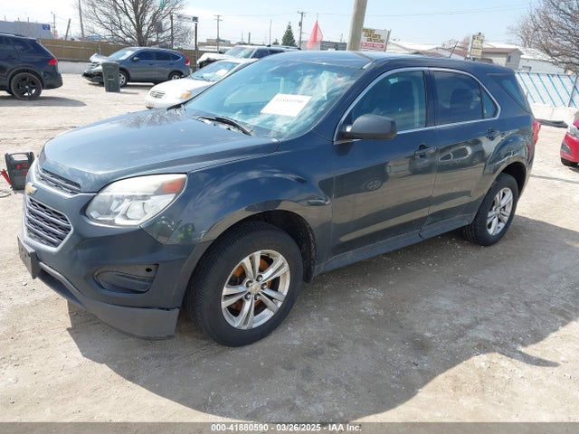 2GNALBEK0H1555457 Chevrolet EQUINOX LS