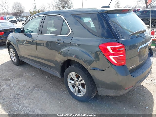 2GNALBEK0H1555457 Chevrolet EQUINOX LS
