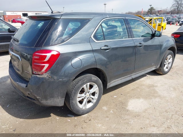 2GNALBEK0H1555457 Chevrolet EQUINOX LS