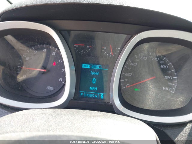 2GNALBEK0H1555457 Chevrolet EQUINOX LS