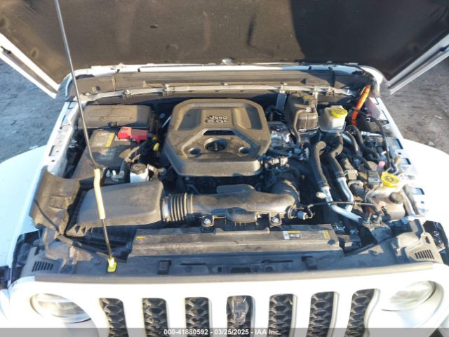 1C4JJXP67NW279486 Jeep Wrangler 4xe Unlimited Sahara 4x4