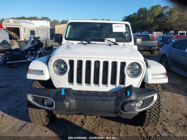 1C4JJXP67NW279486 Jeep Wrangler 4xe Unlimited Sahara 4x4