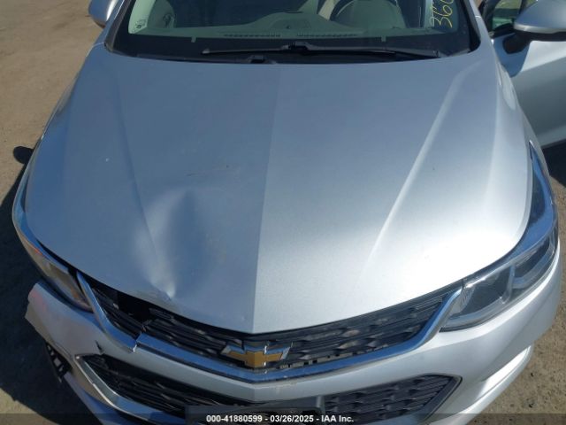 1G1BB5SMXJ7174787 Chevrolet Cruze Ls Manual