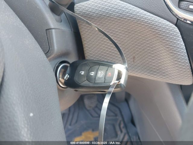 1G1BB5SMXJ7174787 Chevrolet Cruze Ls Manual