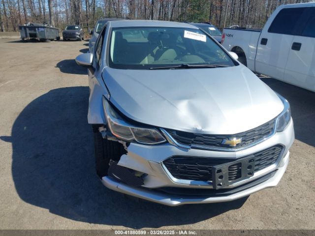 1G1BB5SMXJ7174787 Chevrolet Cruze Ls Manual