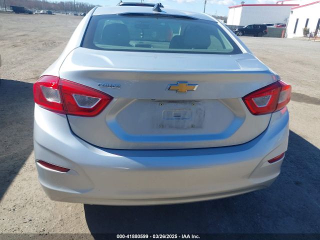 1G1BB5SMXJ7174787 Chevrolet Cruze Ls Manual