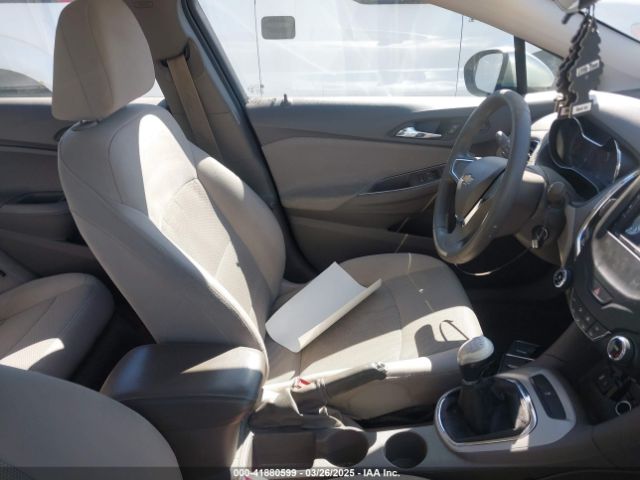 1G1BB5SMXJ7174787 Chevrolet Cruze Ls Manual