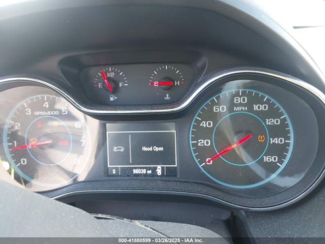 1G1BB5SMXJ7174787 Chevrolet Cruze Ls Manual
