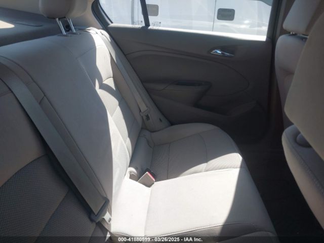 1G1BB5SMXJ7174787 Chevrolet Cruze Ls Manual