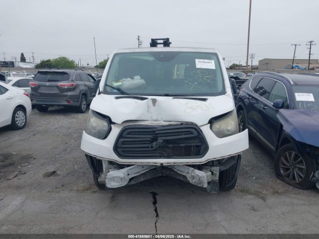 1FTYE9ZM6HKA23703 Ford Transit-150