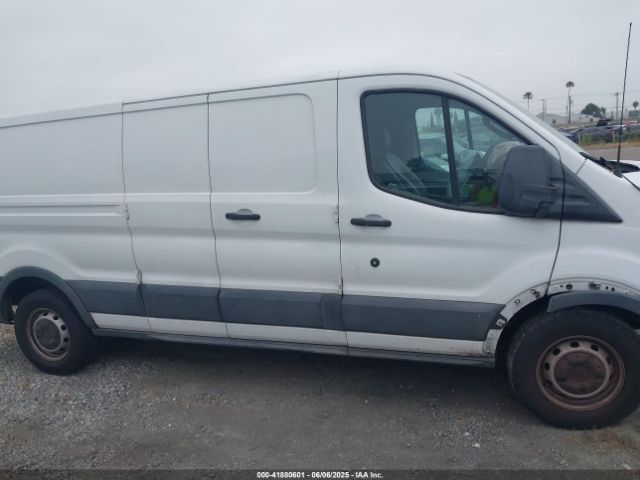 1FTYE9ZM6HKA23703 Ford Transit-150