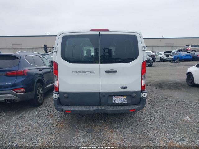1FTYE9ZM6HKA23703 Ford Transit-150