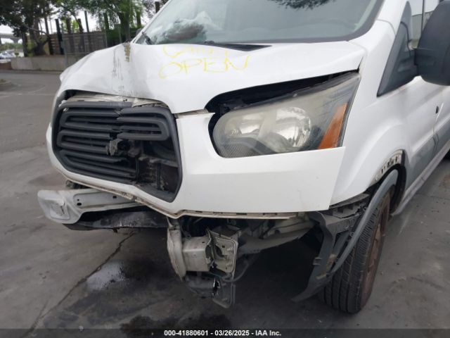 1FTYE9ZM6HKA23703 Ford Transit-150