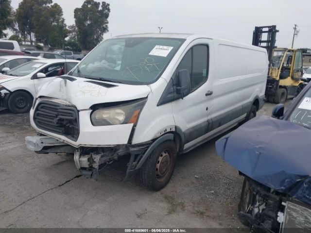 1FTYE9ZM6HKA23703 Ford Transit-150