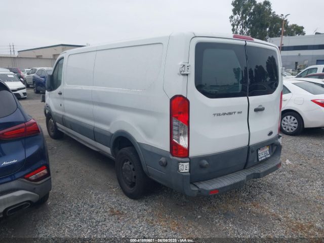 1FTYE9ZM6HKA23703 Ford Transit-150