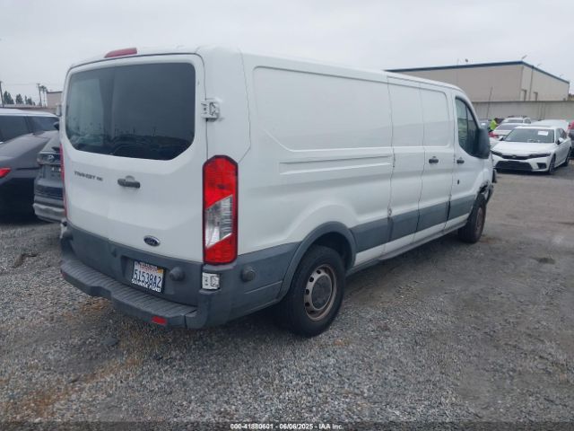 1FTYE9ZM6HKA23703 Ford Transit-150
