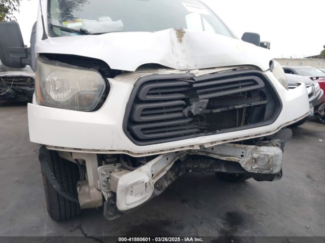 1FTYE9ZM6HKA23703 Ford Transit-150
