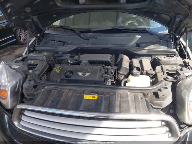 2012 MINI COOPER COUNTRYMAN WMWZB3C52CWM06855 Photo 9