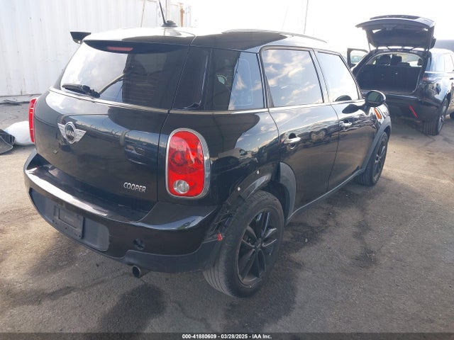 2012 MINI COOPER COUNTRYMAN WMWZB3C52CWM06855 Photo 3