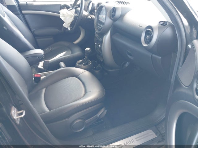 2012 MINI COOPER COUNTRYMAN WMWZB3C52CWM06855 Photo 4