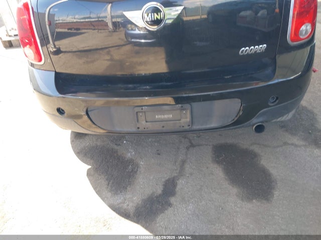 2012 MINI COOPER COUNTRYMAN WMWZB3C52CWM06855 Photo 5