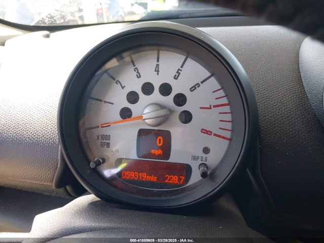 2012 MINI COOPER COUNTRYMAN WMWZB3C52CWM06855 Photo 6