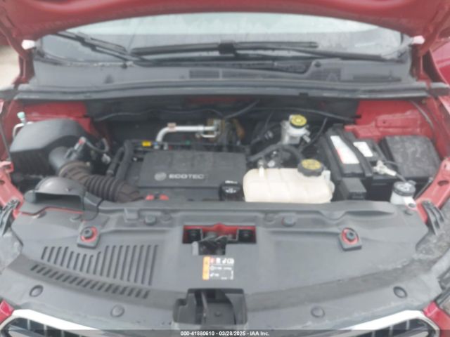 KL4CJ1SB2KB871885 Buick Encore Fwd Sport Touring