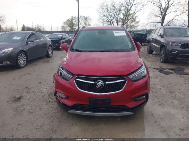 KL4CJ1SB2KB871885 Buick Encore Fwd Sport Touring