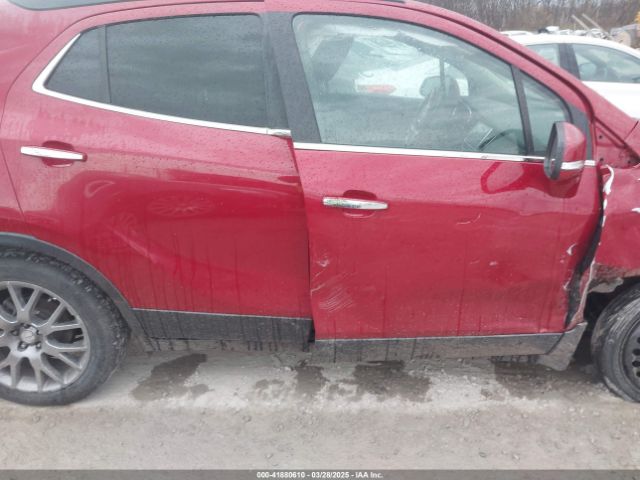 KL4CJ1SB2KB871885 Buick Encore Fwd Sport Touring