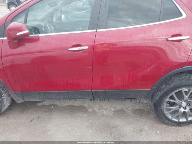 KL4CJ1SB2KB871885 Buick Encore Fwd Sport Touring