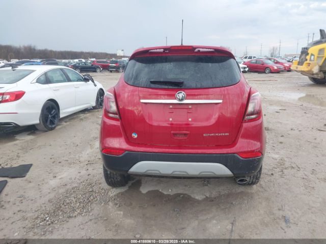 KL4CJ1SB2KB871885 Buick Encore Fwd Sport Touring