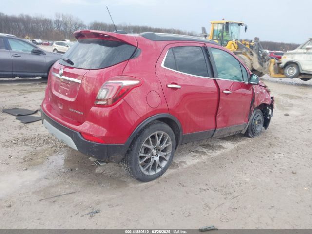 KL4CJ1SB2KB871885 Buick Encore Fwd Sport Touring