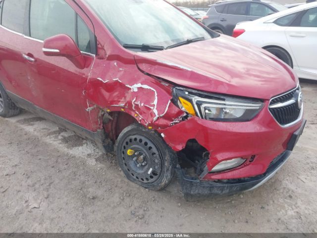 KL4CJ1SB2KB871885 Buick Encore Fwd Sport Touring