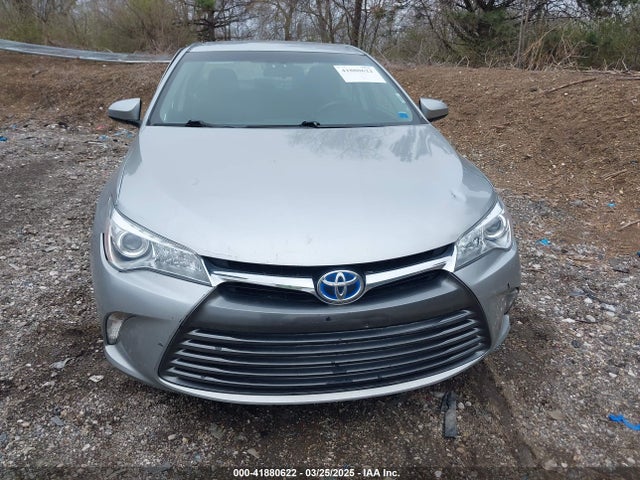 4T1BD1FK9FU161942 Toyota Camry Hybrid Le