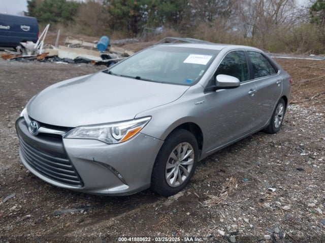 4T1BD1FK9FU161942 Toyota Camry Hybrid Le