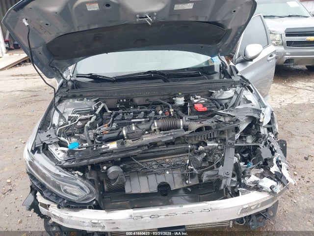 1HGCV1F36LA091619 Honda Accord Sport
