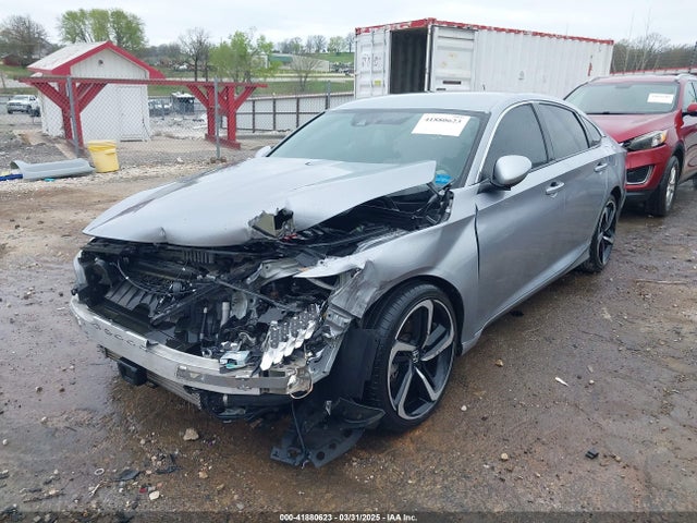1HGCV1F36LA091619 Honda Accord Sport