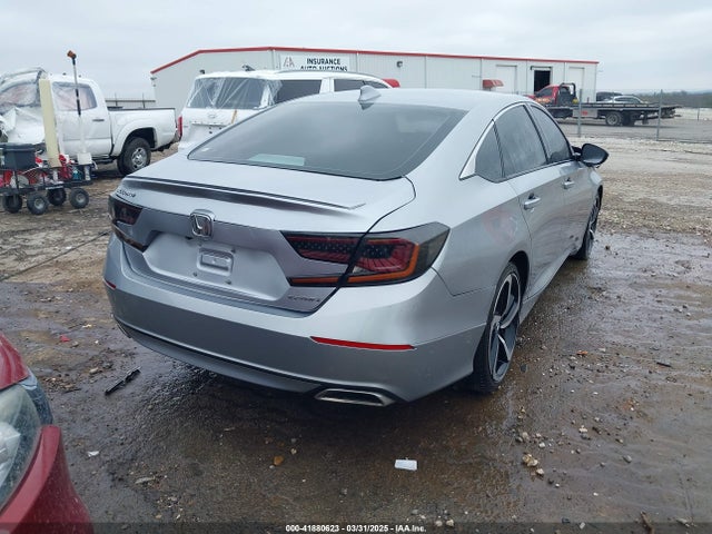 1HGCV1F36LA091619 Honda Accord Sport