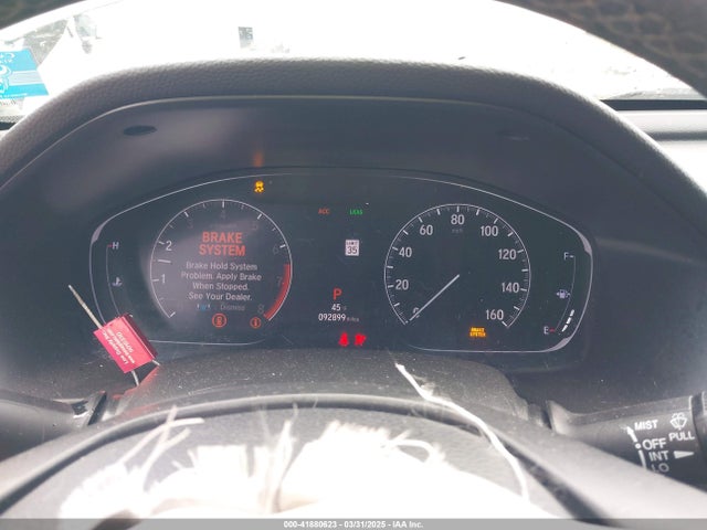 1HGCV1F36LA091619 Honda Accord Sport