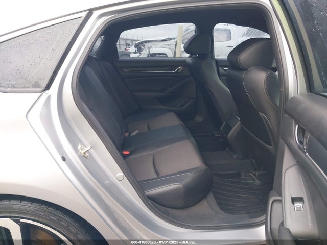 1HGCV1F36LA091619 Honda Accord Sport